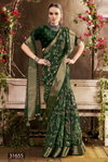 Jiya Vol 16 By Vallabhi Moss Georgette Printed Sarees Orders In India